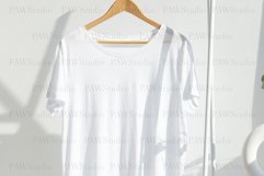T-Shirt Mockup, Shirt Mock Up , Boho Shirt Mockup, 3001 Mock Product Image 2