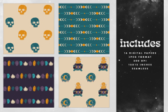 16 Spellbound Seamless Patterns Product Image 2