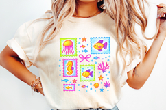 Summer Png, Beach Png, Coastal Aesthetic, Summer Vibes Png, Product Image 2