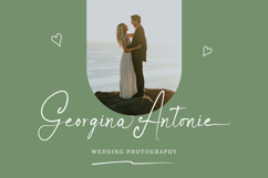 Beverly Sage - Handwritten Font Product Image 3