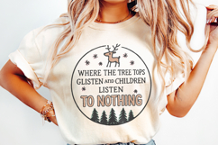 Where The Tree Tops Glisten And Children Listen To Nothing Product Image 2