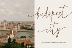 Honeycomb - Signature Font Product Image 3