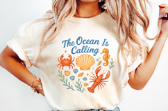 Summer png, Coastal Aesthetic, Trendy Summer Design, Product Image 2
