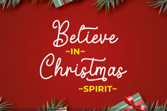 Christmas Fantasy Font Product Image 3