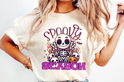 Spooky Season Png, Retro Halloween Png, Halloween Png Product Image 2