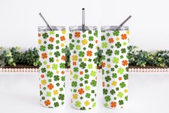 St. Patrick&#039;s Day 20oz Tumbler Sublimation Bundle Product Image 2