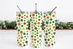 St. Patrick's Day 20oz Tumbler Sublimation Bundle Product Image 2