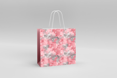 Watercolor Whimsical Tumbler Wrap 20 oz, Seamless Pattern Product Image 2