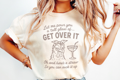 Funny Chicken PNG, Sublimation Design Download, Western &amp; Product Image 2
