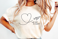 We Be Trippin png, Vacation png, Summer Vacation png, Trip Product Image 2