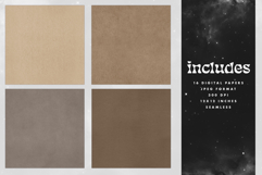 Kraft Paper Seamless Textures - 16 JPEG Paper Textures Product Image 2