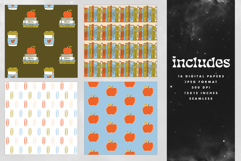 16 School Days Seamless Patterns Product Image 2