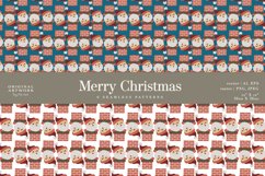 Christmas Patterns and Clip Art Product Image 8