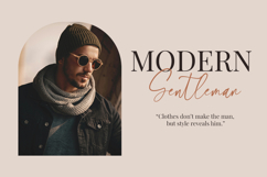 Shintalova - Elegant Script Font Product Image 3