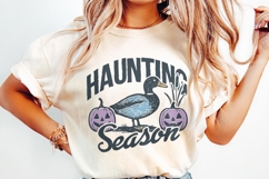 Haunting Season PNG, Halloween Duck Digital Download, Product Image 2