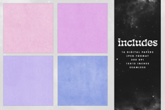 Pastel Kraft Seamless Textures - 16 JPEG Paper Textures Product Image 2