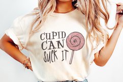 Cupid Can Suck It Png, Funny Valentine&#039;s Day Sublimation, Product Image 2