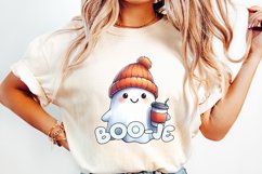 Boo-jee PNG, Funny Halloween sublimation, Spooky Season Product Image 2