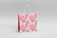 Sparkling Whimsical Tumbler Wrap 20 oz, Seamless Pattern Product Image 2