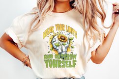 Break Your Limits &amp; Outgrow Yourself PNG, Top Selling Png Product Image 2