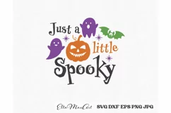 Just a little hocus pocus SVG, Halloween Baby SVG, Halloween Product Image 3