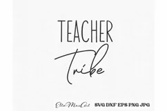 Teacher SVG, Teacher Life Svg, Teacher SVG Files, Product Image 2