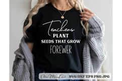 Teacher SVG, Teacher Life Svg, Teacher SVG Files, Product Image 1