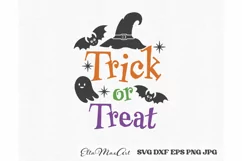Trick or Treat SVG, Halloween Baby SVG, Halloween SVG, Baby Product Image 3