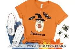 Halloween SVG Hocus Pocus y'all SVG, Halloween Baby SVG, Product Image 2