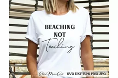 Teacher SVG, Teacher Life Svg, Teacher SVG Files, Product Image 1