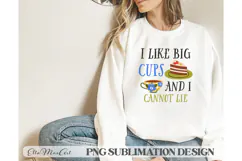I like big cups and i cannot lie, PNG files, Tea PNG, Tea Product Image 2