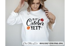 Fall SVG Bundle, Fall Pumpkin SVG Bundle, Autumn SVG Product Image 9