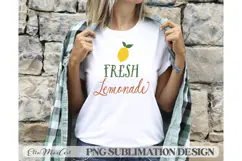 Fresh lemonade PNG lemonade PNG Summer PNG Product Image 2