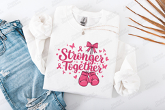 Protect Farm Animals SVG - Breast Cancer Awerness Product Image 2