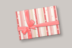 Strawberry Seamless Patterns, Valentines Day Digital Paper Product Image 3