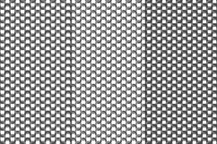 Interlocking Loops Seamless Vector Patterns Product Image 3