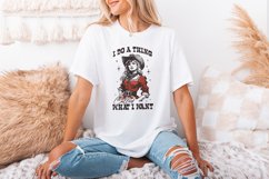 I Do A Thing Png, Western Girl Png, Country Girl Design, Product Image 3
