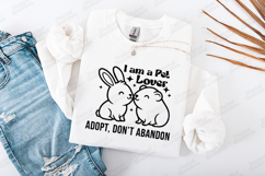I Am A Pet Lover SVG Product Image 2