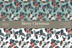 Christmas Patterns and Clip Art Product Image 9