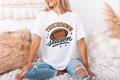 Touchdown Season PNG, Football Mom PNG, Game Day Team Product Image 2