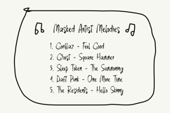 Be Yourself Always - Handmade Font Product Image 3