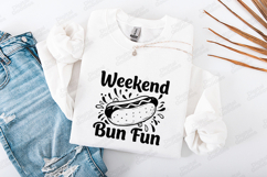 Weekend On Rocks Drink SVG PNG JPG Cocktail Summer Art Product Image 3