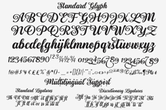 Sefillia Script Product Image 4
