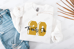 New Year 2026 SVG Shirt Design Product Image 1