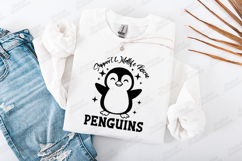 Support Wildlife Rescue Penguins Cute Animal SVG PNG JPG Product Image 2