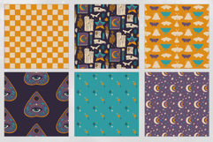 16 Spellbound Seamless Patterns Product Image 3