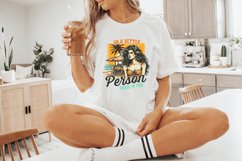 I Am Better Person When I&#039;m Tan Aesthetic Beach Vibes, Funny Product Image 3