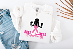 Breast Cancer SVG - Breast Cancer Awerness Product Image 2