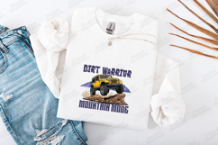 Dirt Warrior SVG - Mountain Mode Offroad Jeep Cut File Product Image 3