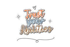 Bouncy Scribble Fonts Product Image 4